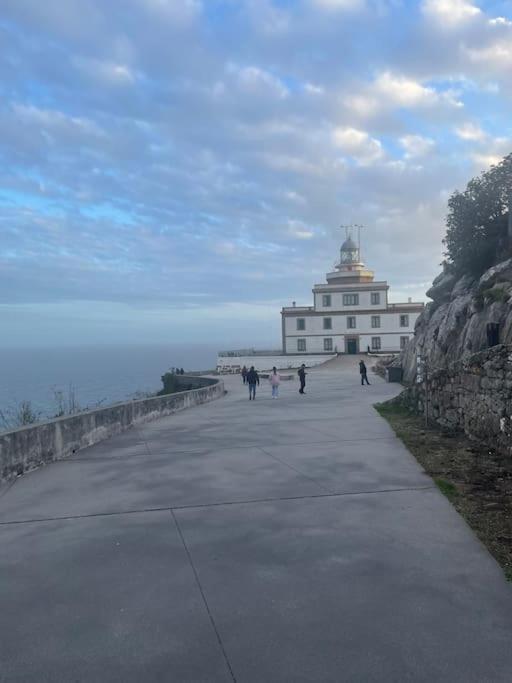 Specious Room Near The Sea Finisterre Exterior foto