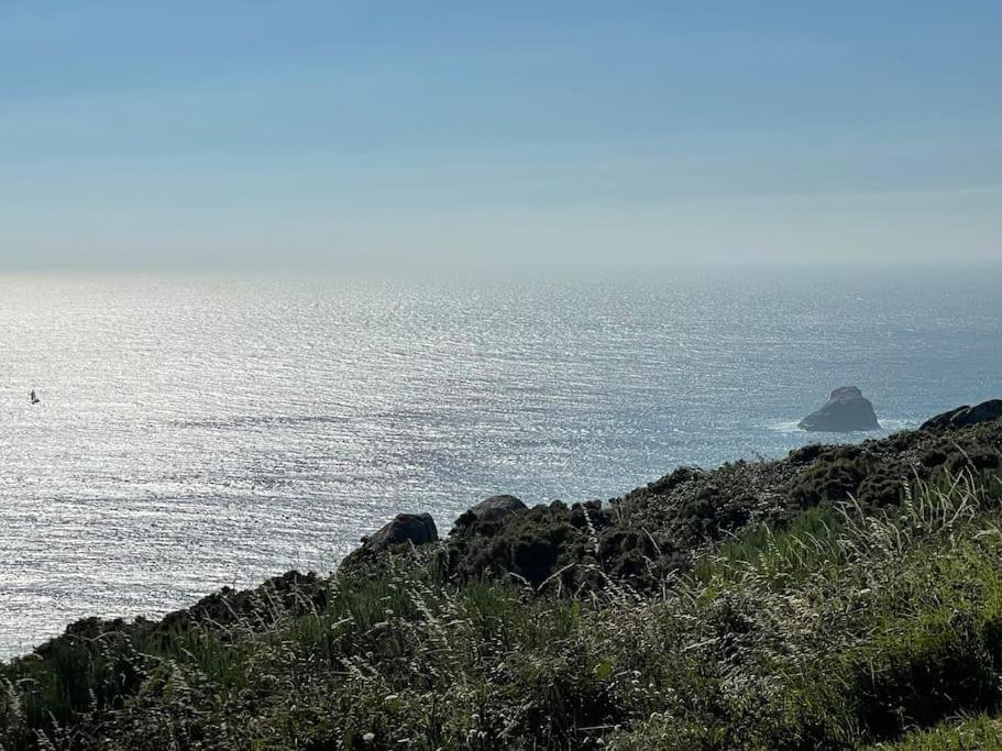 Specious Room Near The Sea Finisterre Exterior foto